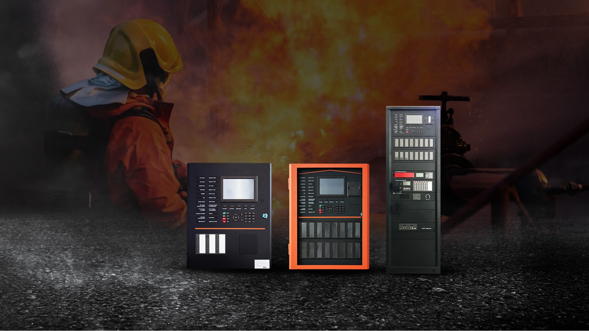 
    Tanda-Africa world-class fire protection products and service provider