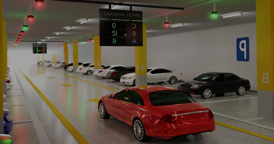 Parking Management System - Tanda Africa