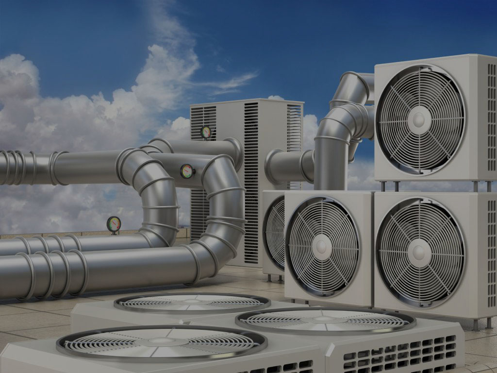 Ventilation & Air Conditioning System Tanda Africa